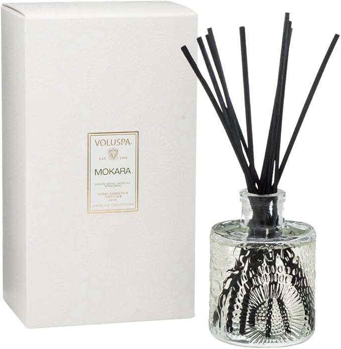 Voluspa Mokara Home Ambience Diffuser 3.4 oz