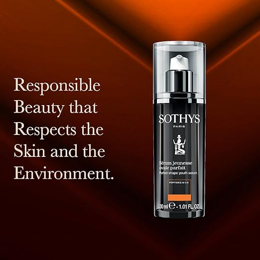 Sothys Perfect Shape Youth Serum 30ml Serum & Concentrates