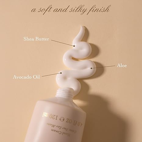Tocca FLORENCE Fragranced Hand Cream 4 Oz 120 mL Full Size NIB Perfumed Scented