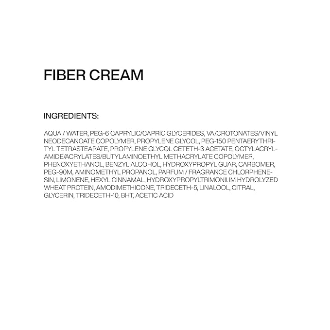 Redken Brews Dishevel Fiber Cream 3.4 oz Undone Finish Medium Hold