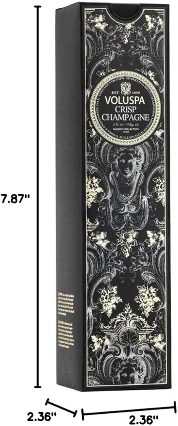 Voluspa Reed Diffuser - Crisp Champagne 177ml/6oz Diffusers