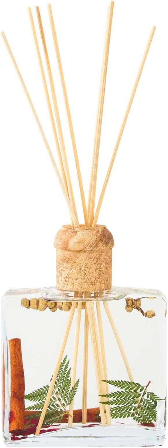 Rosy Rings Botanical Reed Diffuser, Spicy Apple