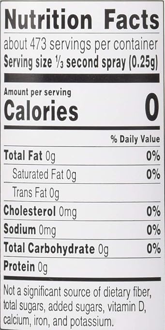 PAM Grilling High Heat Formula Cooking Spray 5 oz can