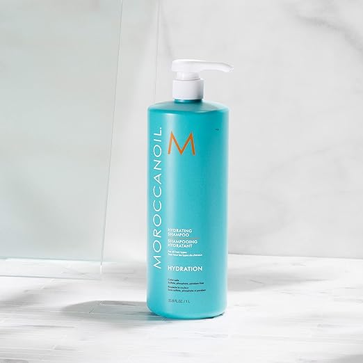 Moroccanoil Hydrating Shampoo 33.8oz/1L