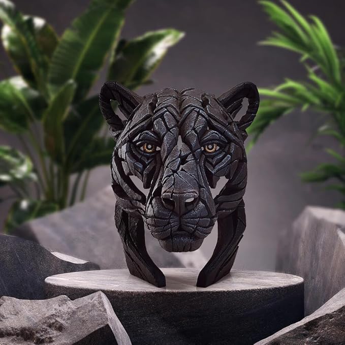 Edge Sculpture - Panther Bust EE6009906