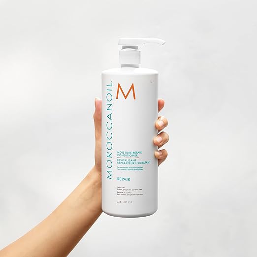 Moroccanoil MOISTURE REPAIR Conditioner 33.8 oz / 1 liter