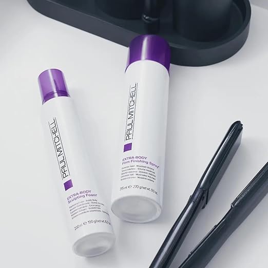 Paul Mitchell Extra-Body Firm Finishing Spray 11 Oz