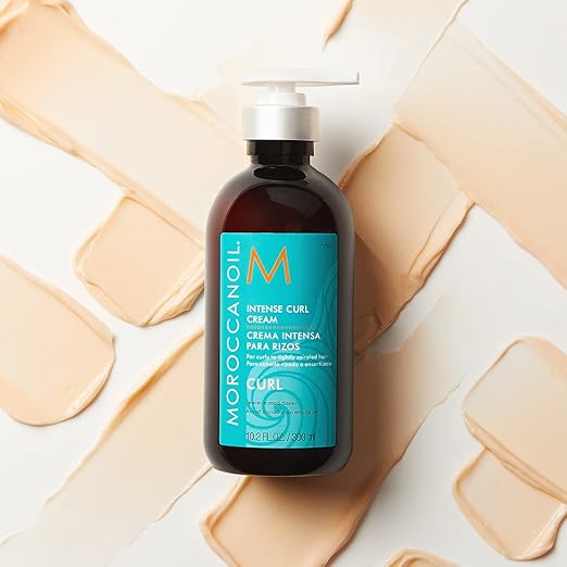 Moroccanoil Intense Curl Cream 300ml Styling Cream / Gel