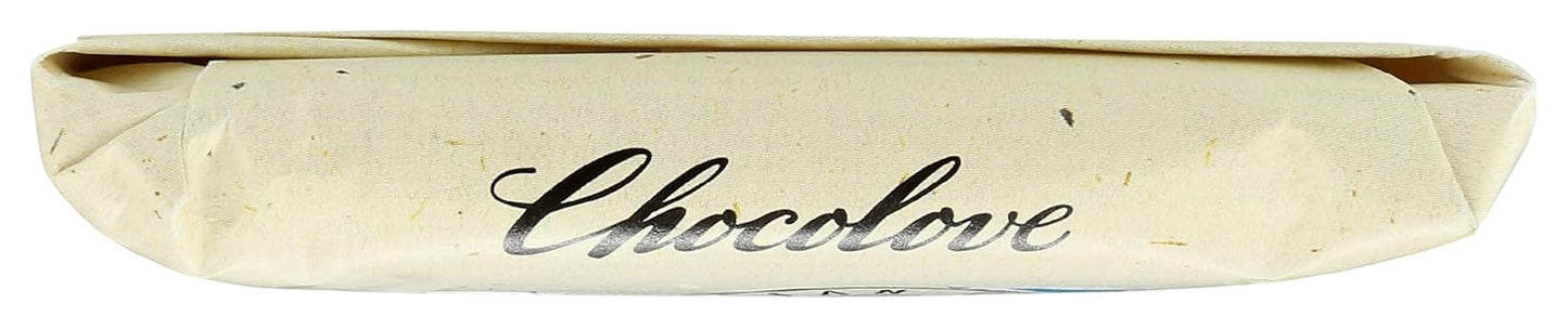Chocolove Pure Milk Chocolate Bar, 3.2 oz