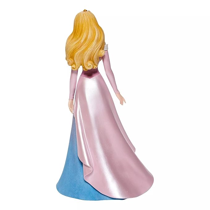 Enesco Disney Showcase Couture De Force Stylized Aurora Figurine