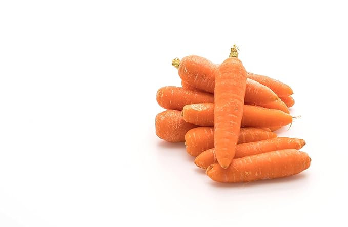 Organic Fresh Baby Carrots by RawJoy Farms