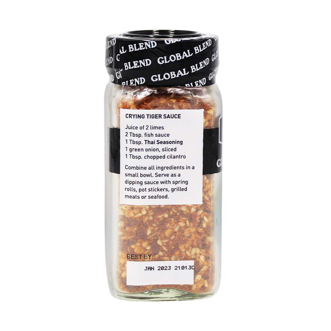 The Spice Hunter Thai Seasoning Blend, 2-Ounce Jar