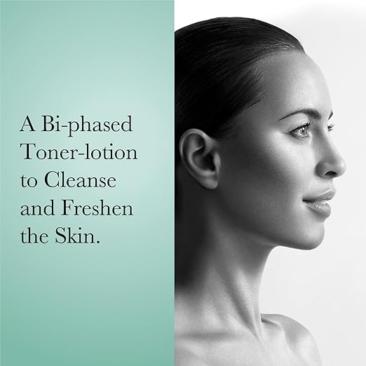 SOTHYS Purity Lotion | Bi-Phased Oil Lotion Cleanser, Acne Reducing Moisturizer |Toner for Combination to Oily Skin