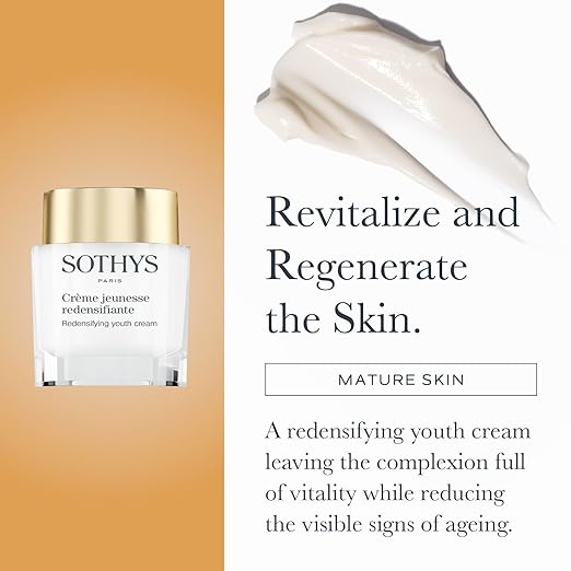Sothys Redensifying Youth Cream 1.69oz/50ml