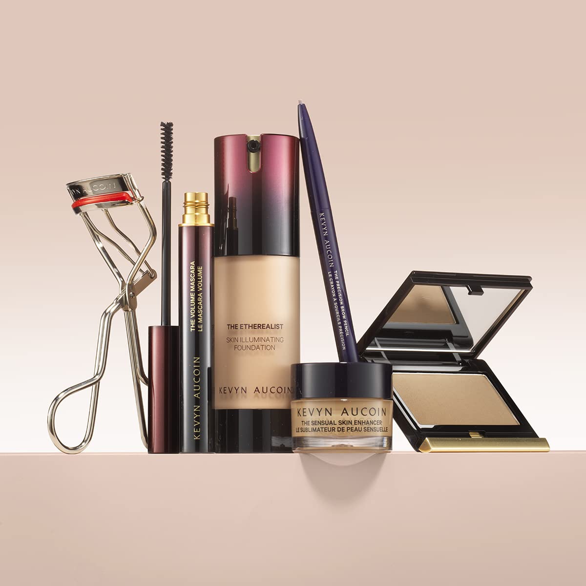 Kevyn Aucoin The Sculpting Powder 0.14 oz / 4g Medium Contour