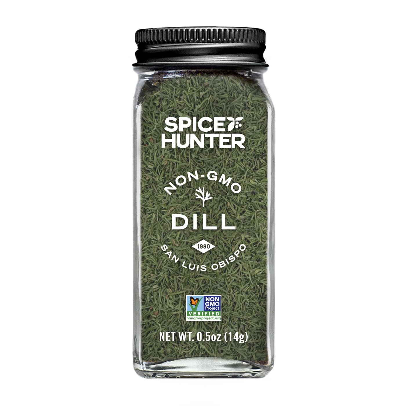 Dill Weed Case of 6 X 0.5 Oz by Spice Hunter