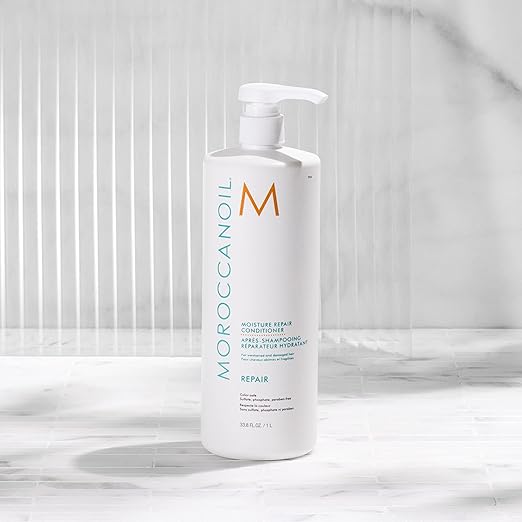Moroccanoil MOISTURE REPAIR Conditioner 33.8 oz / 1 liter