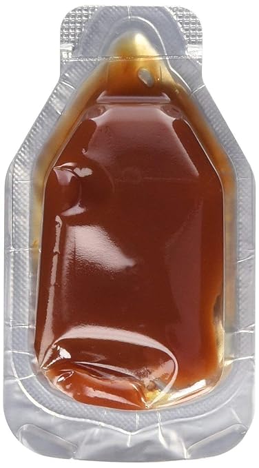 Heinz Dip and Squeeze Ketchup 0.95 oz each ( Pack of 100)