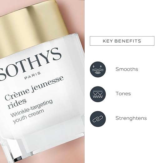 Sothys Wrinkle Targeting Comfort Youth Cream 1.69 oz