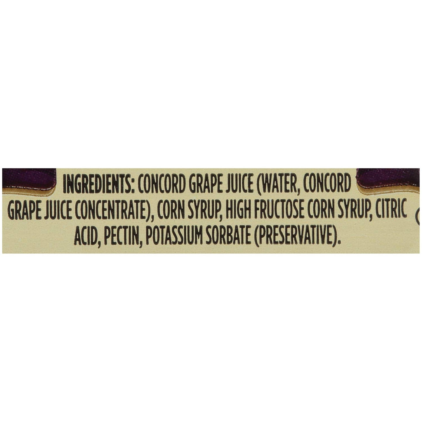 Heinz Grape Jelly Cups 0.5 oz cups 200 in a box
