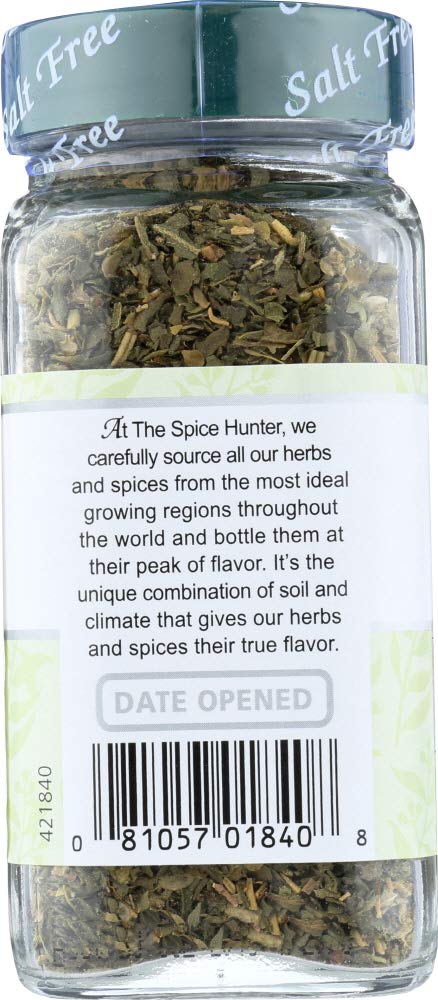 The Spice Hunter Poultry Seasoning Blend, 0.6-Ounce Jar