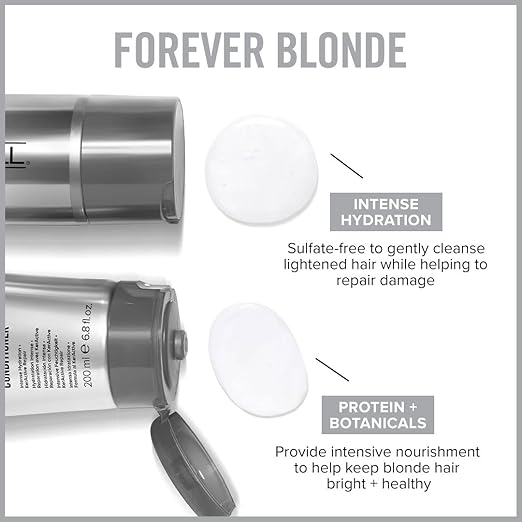 Paul Mitchell Forever Blonde Conditioner 6.8 oz New but old package