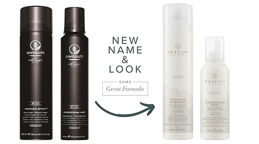 Paul Mitchell Awapuhi Smooth Shine + Volume Gift Set