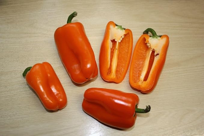 Fresh Tatayoyo Pepper By RawJoy Farm