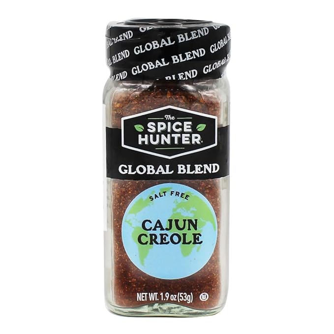 The Spice Hunter Cajun Creole 1.9 oz