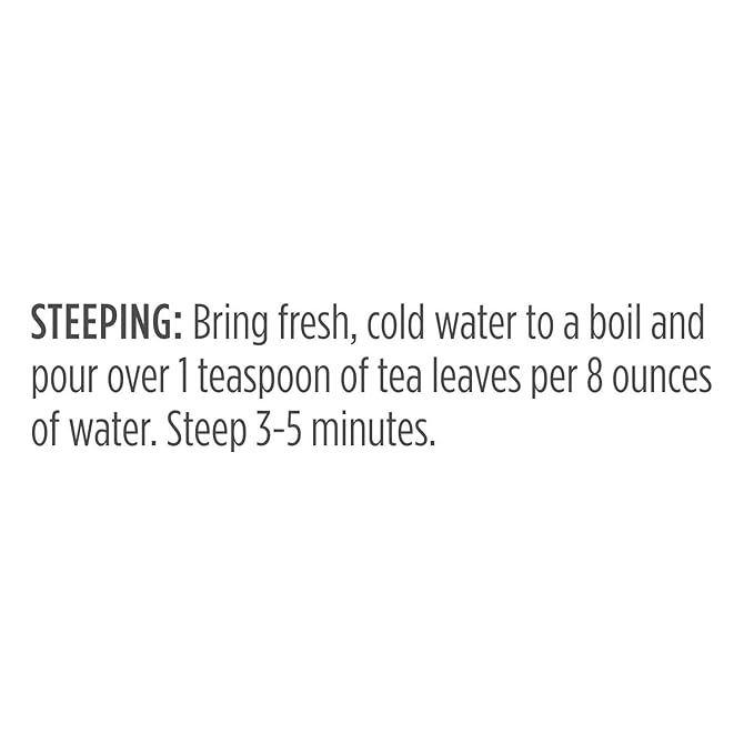Organic Raspberry Ganache Black Loose Leaf Tea by Tea Forte, 3.53 oz