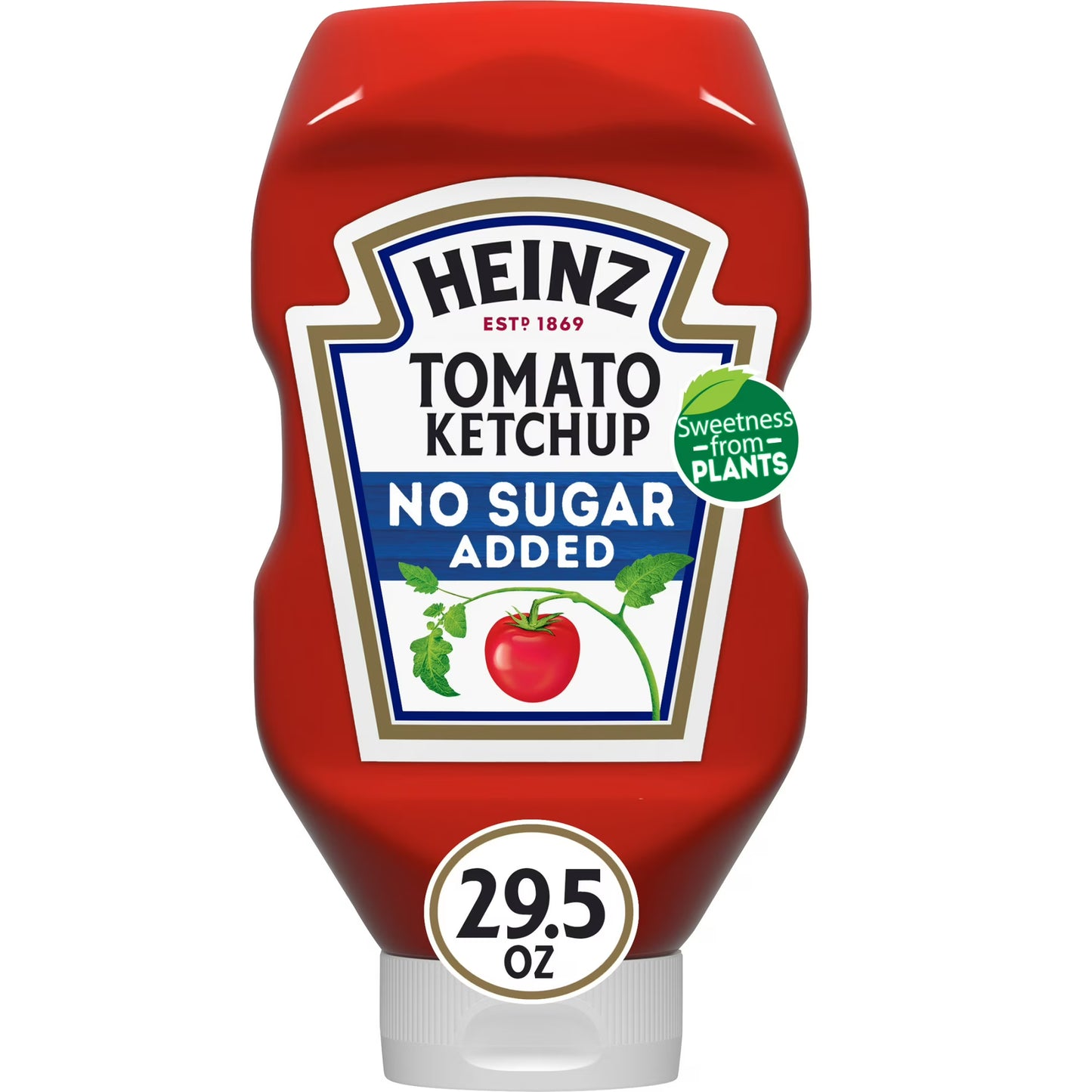 Heinz No Sugar Added Ketchup 29. 5 oz 6 Pack