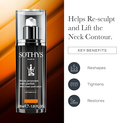 Sothys Perfect Shape Youth Serum 30ml Serum & Concentrates