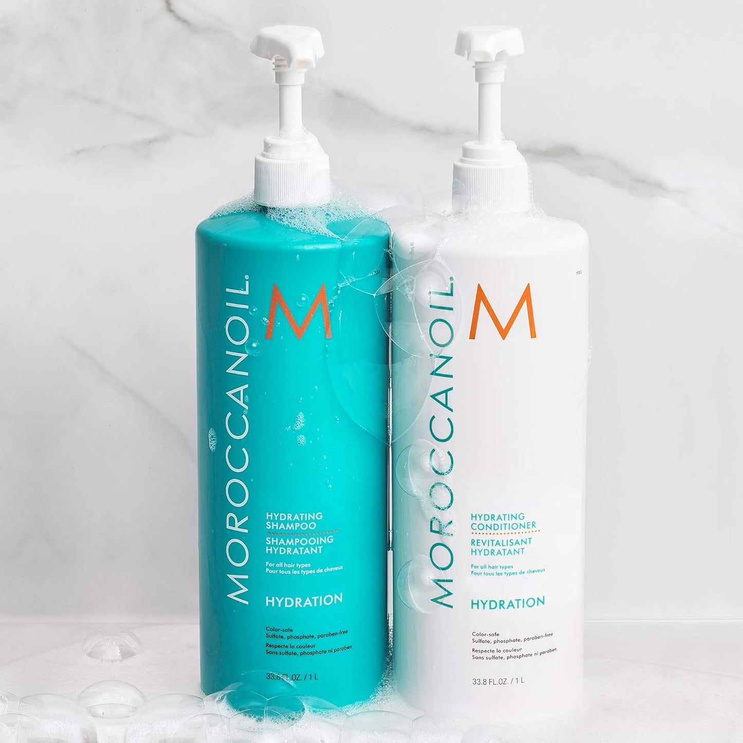 Moroccanoil by Moroccanoil Hydrating Conditioner 33.8 oz