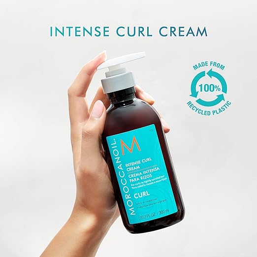 Moroccanoil Intense Curl Cream 300ml Styling Cream / Gel