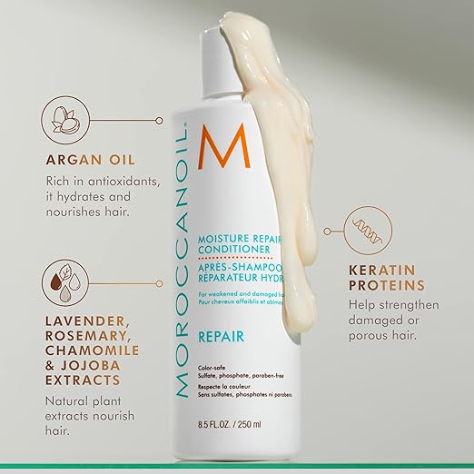 Moroccanoil Moisture Repair Conditioner 8.5oz/250ml