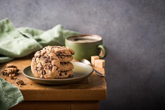 RawJoy Fresh New York City Chocolate chip Cookies