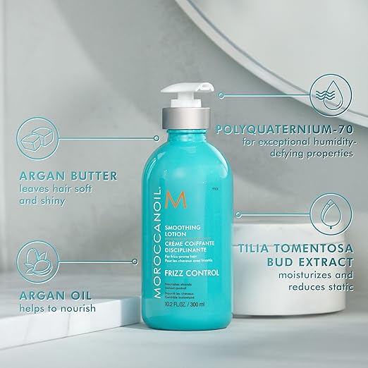 MoroccanOil SMOOTHING LOTION 10.2 oz / 300ml