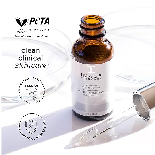 Image Skincare Ageless Total Pure Hyaluronic Filler 1oz NEW FAST SHIP