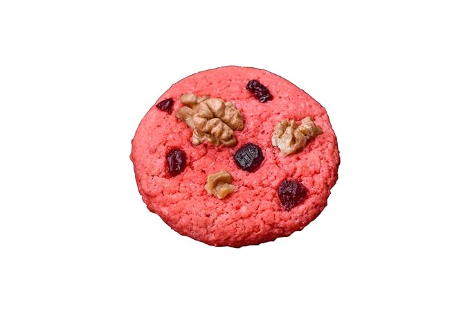 RawJoy Fresh New York City Strawberry Cookies