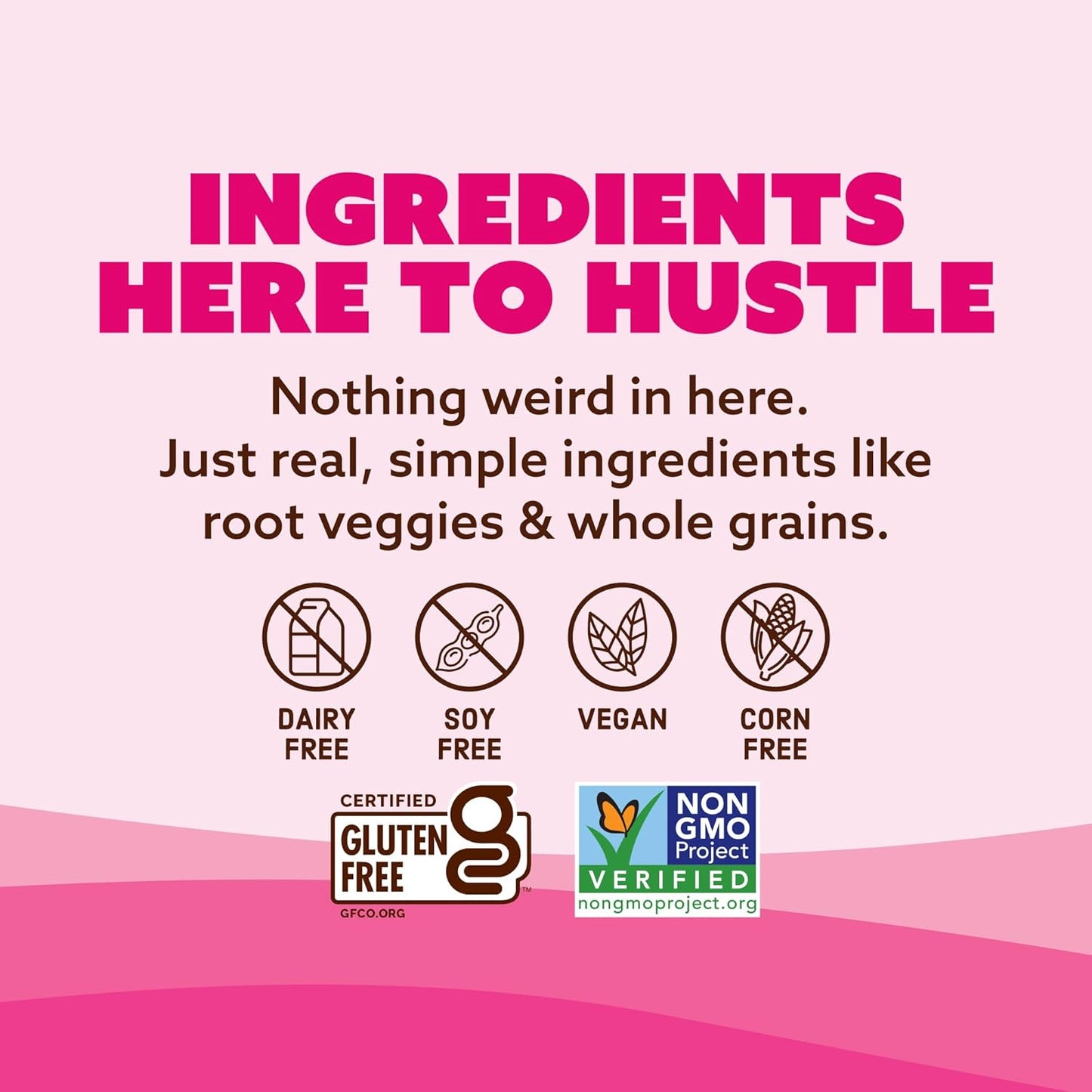 Quinn PB & J Berry Filled Pretzel Nuggets 6 oz ( Pack of 8)