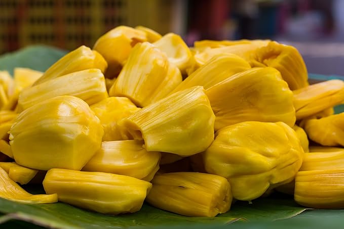 Organic Fresh Jackfruit by RawJoy Farms
