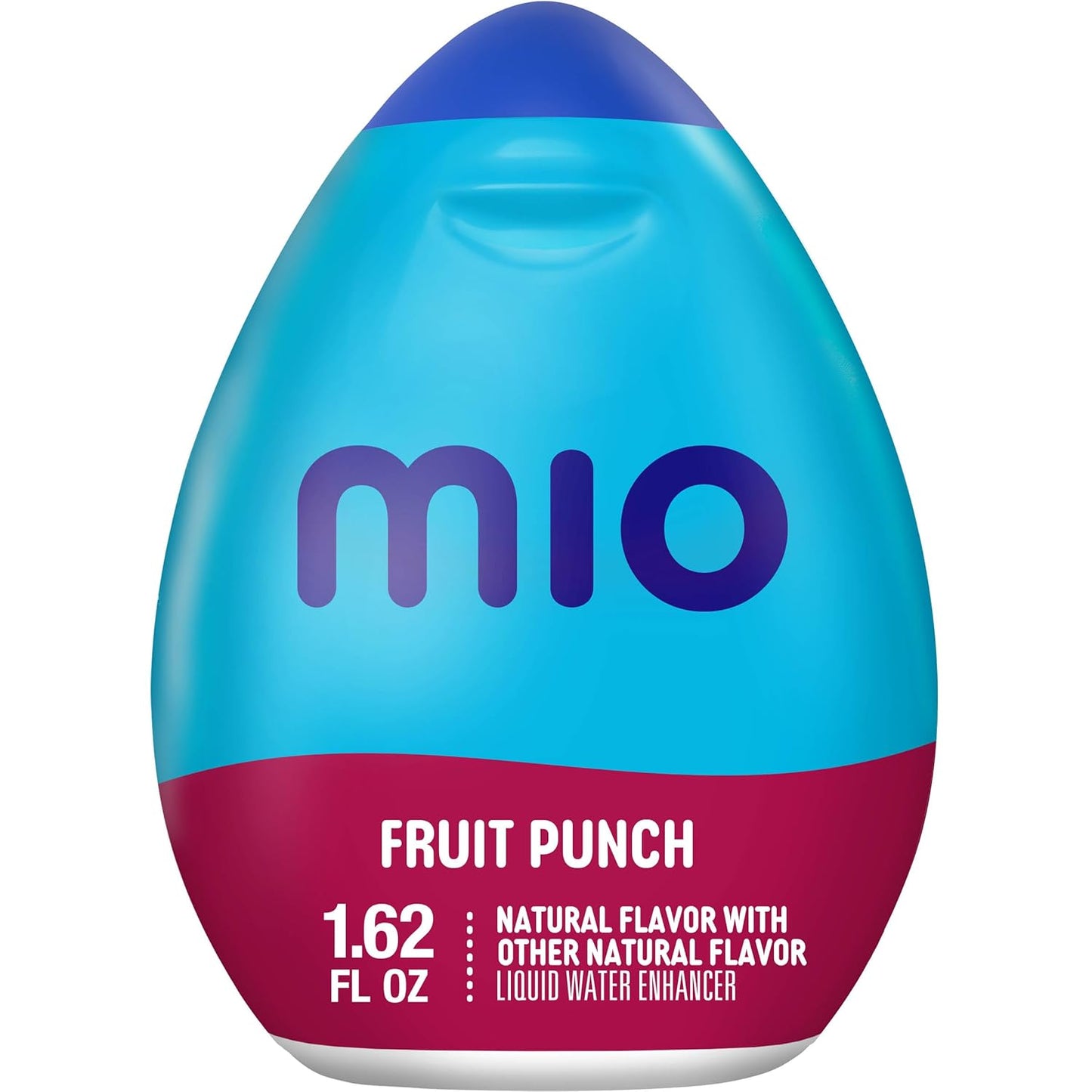 Mio Liquid Water Enhancer, Fruit Punch, 1.62 OZ, 6-Pack