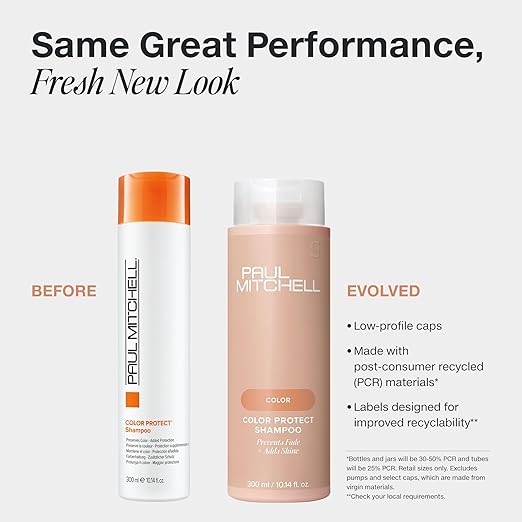 Paul Mitchell Color Protect Shampoo 16.9 fl oz