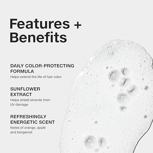 Paul Mitchell Color Protect Shampoo 16.9 fl oz