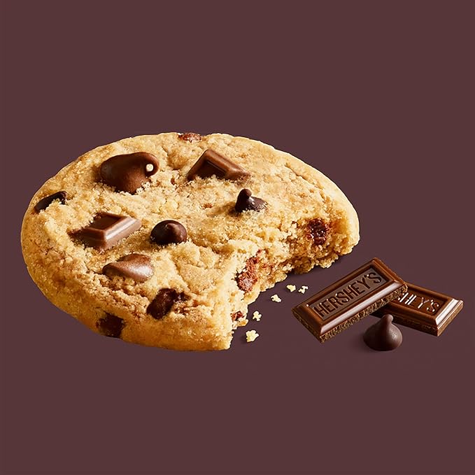 Chips Ahoy Cookies with Hershey's Milk Chocolate Chips 9.5 oz Bag