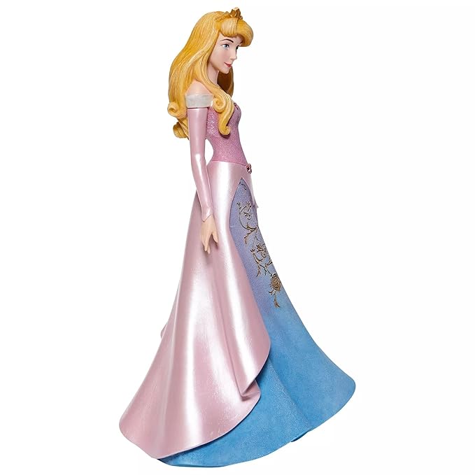 Enesco Disney Showcase Couture De Force Stylized Aurora Figurine