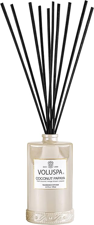 Voluspa Reed Diffuser - Coconut Papaya 192ml Home Scent