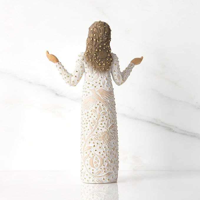 Willow Tree Everyday Blessings, Sculpted Hand-Painted Figure