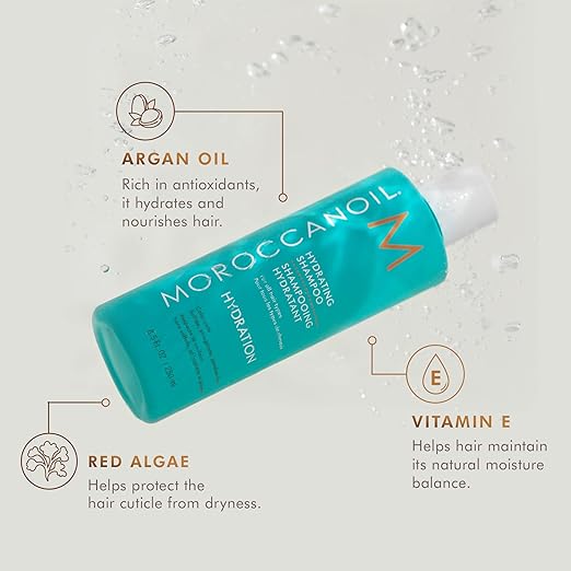 Moroccanoil Hydrating Shampoo 8.5oz