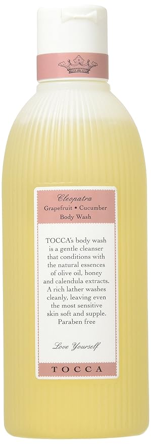 Tocca Bagno Profumato Body Wash - Cleopatra - 9 ounces
